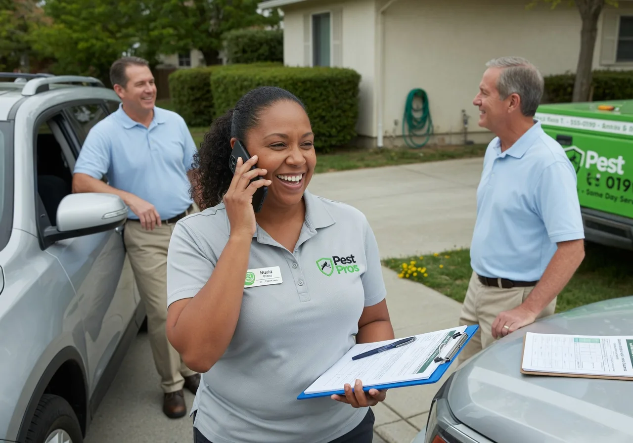 Pest Control Anderson, SC FAQs